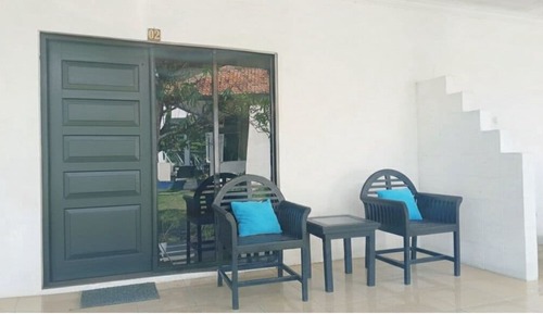 Classic Double Room, Balcony, Beach View