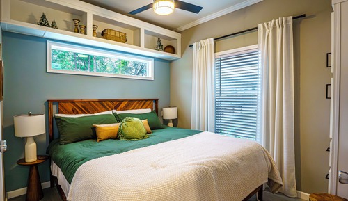 1 Bed / 1 Bath - Pet Friendly, Sleeps 4