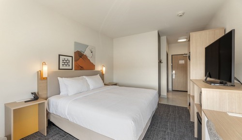 Room, 1 King Bed