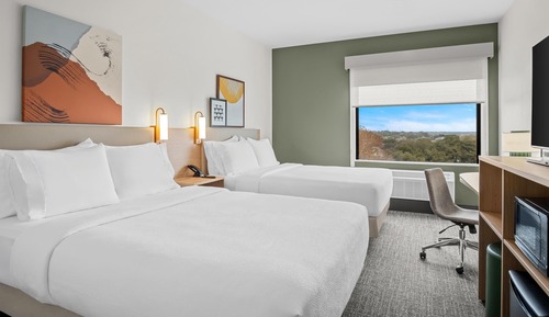 Room, 2 Queen Beds