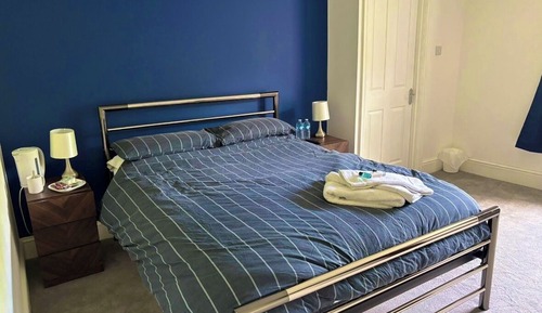 Classic Double Room, Garden View