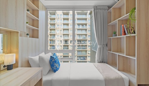 Apartment, 3 Bedrooms, City View