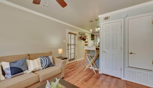 Apartment, Accessible