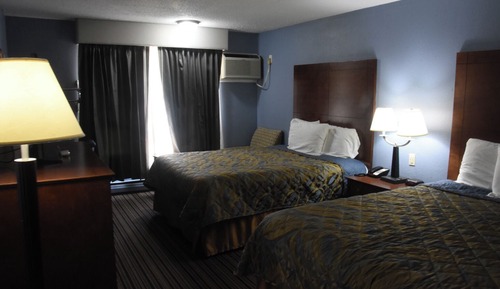 Double Room, 2 Queen Beds