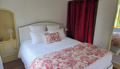 Deluxe Room, Non Smoking, Garden View