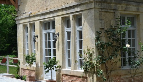 Classic Cottage, Garden View