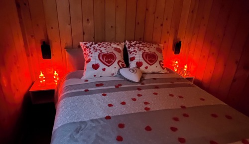 Comfort Chalet, Lake View