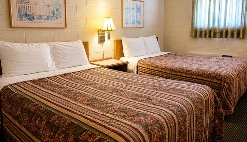 Room, Kitchenette (2 Full Beds)