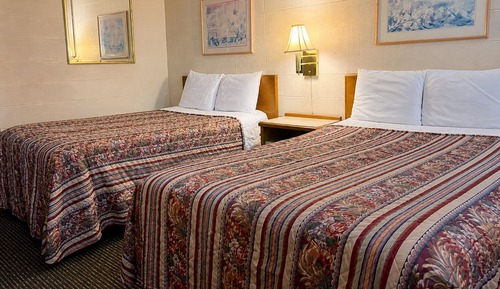 Room, Smoking (2 Full Beds)