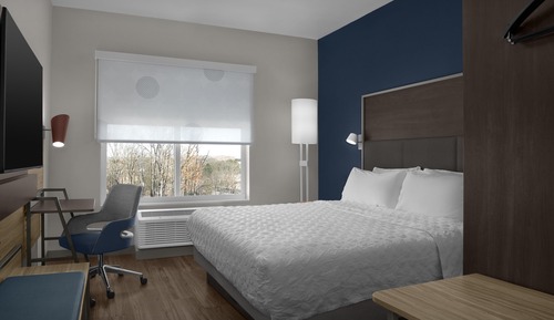Room, 1 King Bed