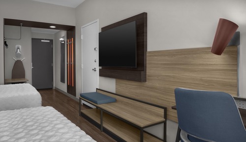 Room, 2 Queen Beds, Accessible (Hearing)