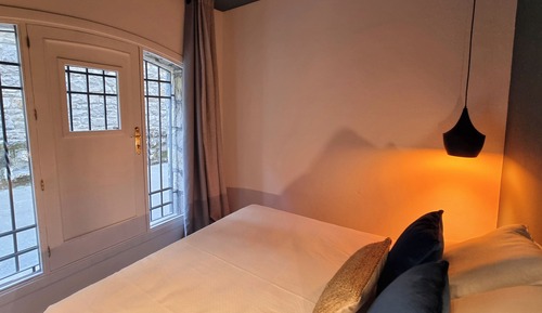 Family Apartment, City View