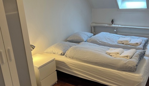 Comfort Apartment, Non Smoking, City View