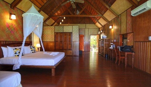 Deluxe Room, Ocean View, Beachside