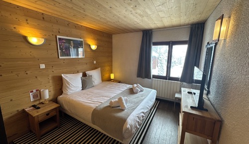 Standard Double Room, Mountain View