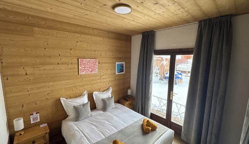 Family Quadruple Room, Balcony, Mountain View