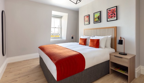 Deluxe Apartment, 2 Bedrooms