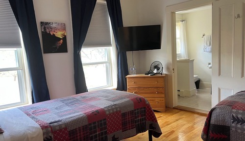 Comfort Double or Twin Room