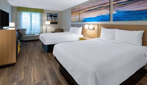 Standard Double Room