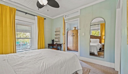 Suite, Resort View
