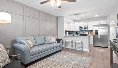 House, Multiple Beds, Patio, Garden View (Unit #808 (1000 Henry Place Blvd))