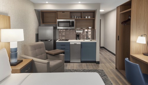 Studio Suite, 1 King Bed