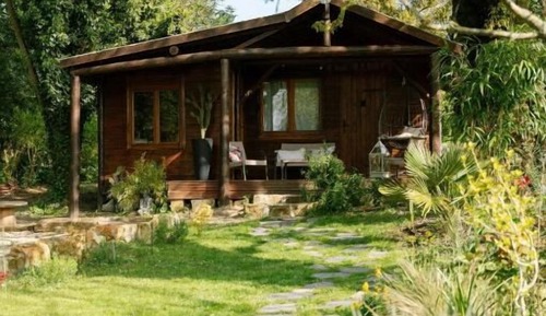 Deluxe Room, Patio, Garden View