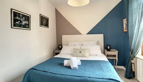 Economy Room, Garden View