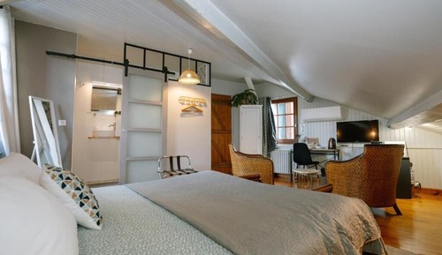 Standard Room, Garden View