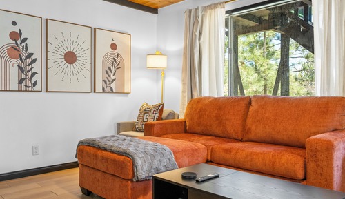 Comfort Cabin, Mountain View