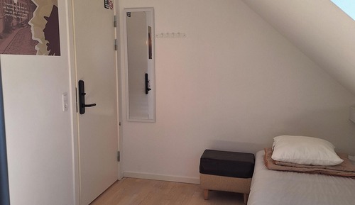 Basic Shared Dormitory, City View