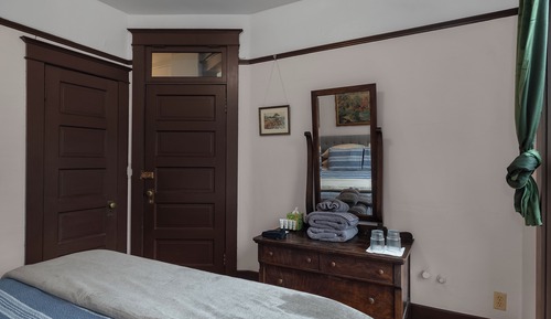 Traditional Room