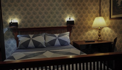 Double Room, Non Smoking