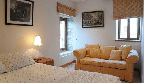 Deluxe Villa, Garden View