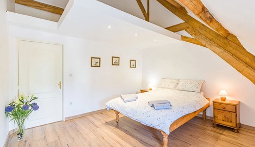 Comfort Apartment, Balcony, Garden View