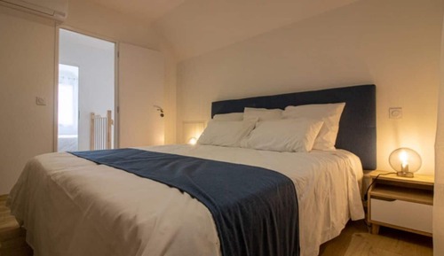 Comfort Villa, Patio, Mountain View