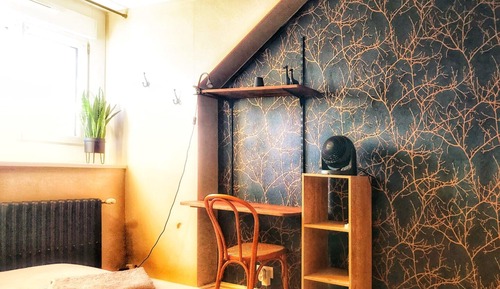 Classic Room, City View