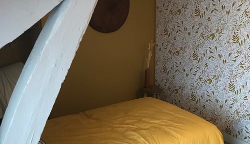 Standard Room, City View