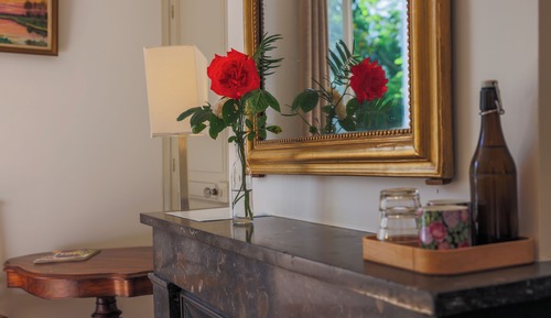 Deluxe Room, 1 Queen Bed, Park View