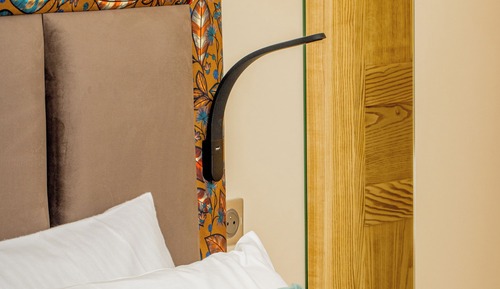 Superior Double Room, Balcony, River View