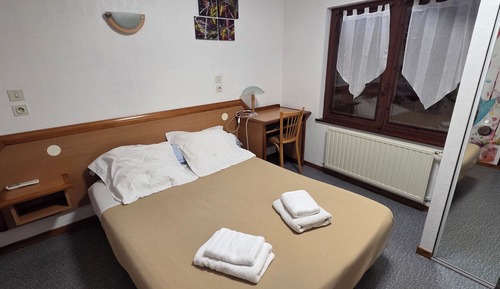 Standard Double Room, Mountain View