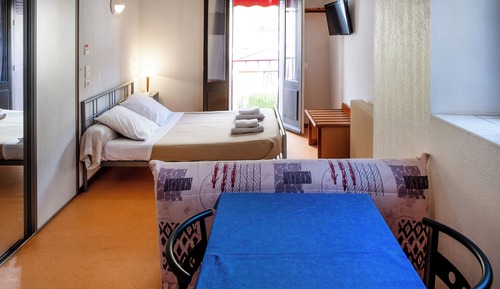 Superior Double Room, Mountain View