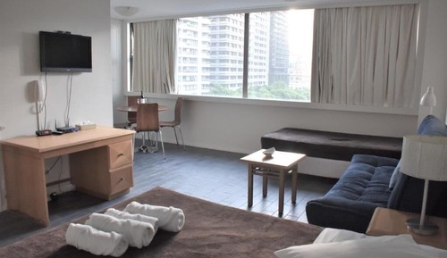 Apartment, Park View