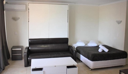 Apartment, 1 Bedroom, Balcony, City View