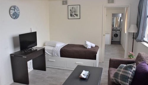 Apartment, 1 Bedroom, City View