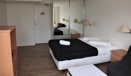 Apartment, Park View