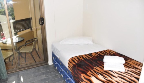 Apartment, 2 Bedrooms, Balcony, City View