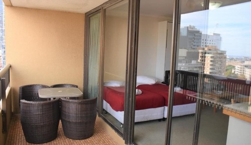 Apartment, Multiple Beds