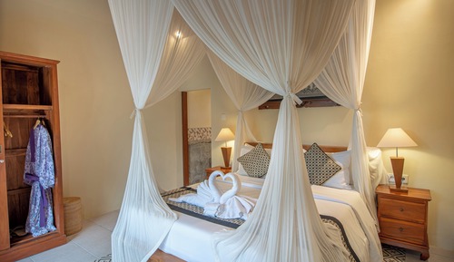 Family Villa, Garden View