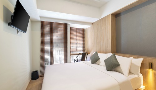 Studio, 1 Queen Bed